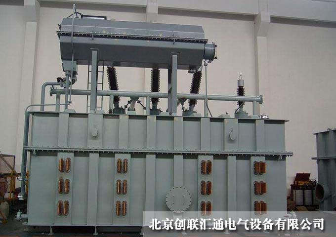 碳化硅、石墨電爐用整流變壓器